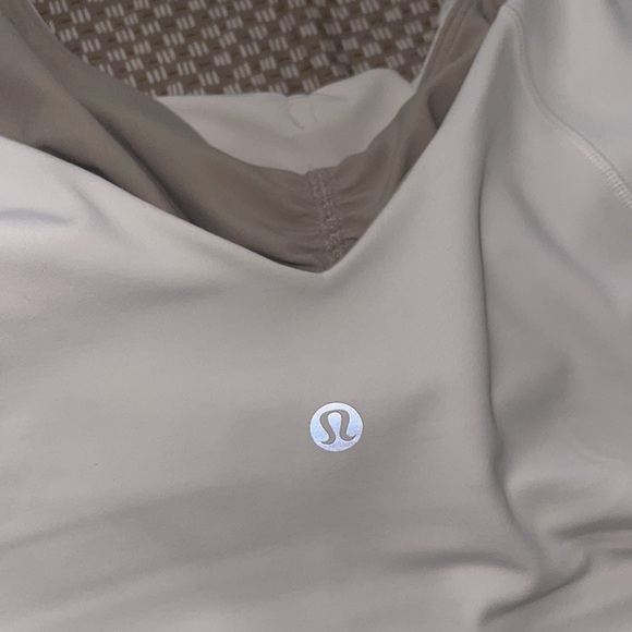 Lululemon Align Tank Gathered Front 12 - Picture 5 of 6